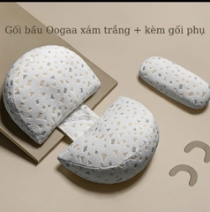 Gối cánh tiên bầu Boona cao cấp
