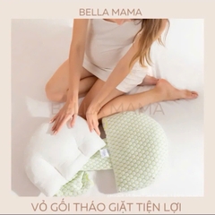 Gối cánh tiên bầu Boona cao cấp