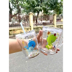 Cốc thủy tinh chia vạch