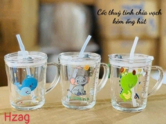 Cốc thủy tinh chia vạch