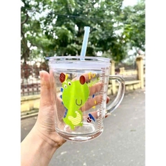 Cốc thủy tinh chia vạch