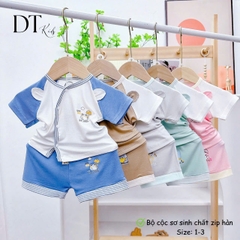 SALE_Bộ cộc sơ sinh đồng giá 59K/bộ