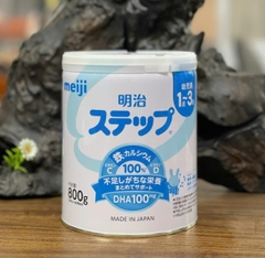 Sữa bột Meiji nội địa 800g (1-3y)