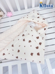 Ủm xô hạt cao cấp Kiluta 2 (trần bông)