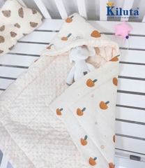 Ủm xô hạt cao cấp Kiluta 2 (trần bông)