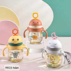 Bình tập uống vịt