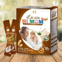 Cao lợi sữa Himom (30 gói)