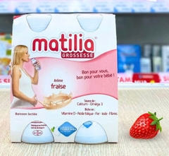 Sữa bầu pha sẵn Matilia (lốc 4 lọ)