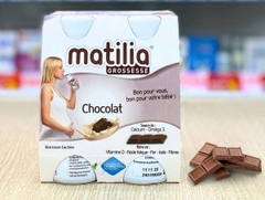 Sữa bầu pha sẵn Matilia (lốc 4 lọ)