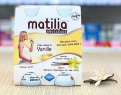 Sữa bầu pha sẵn Matilia (lốc 4 lọ)
