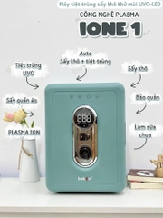 Máy tiệt trùng plasma Beborn