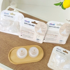 Núm ty Kichi cổ rộng cao cấp