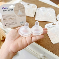 Núm ty Kichi cổ rộng cao cấp