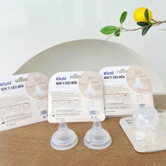 Núm ty Kichi cổ rộng cao cấp