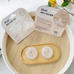 Núm ty Kichi cổ rộng cao cấp
