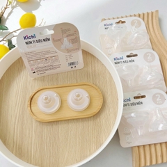 Núm ty Kichi cổ rộng cao cấp