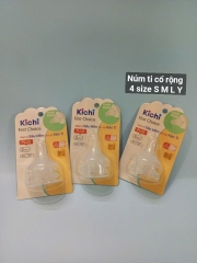 Núm ty cổ hẹp Kichi