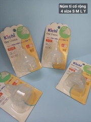 Núm ty cổ hẹp Kichi