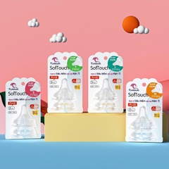 Núm ty Kichi cổ rộng T