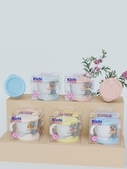 Ca tập hút 3 giai đoạn Kichi