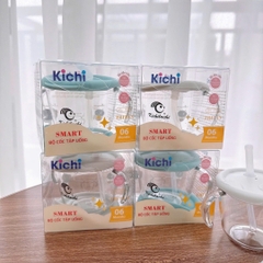 Ca tập hút 3 giai đoạn Kichi (trong)