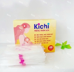 Miếng lót thấm sữa Kichi 48pcs