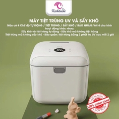 Máy tiệt trùng UV & sấy khô Kichi
