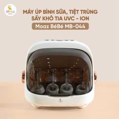 Máy tiệt trùng - sấy khô ION MOAZ BÉBÉ MB-044