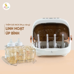 Máy tiệt trùng - sấy khô ION MOAZ BÉBÉ MB-044
