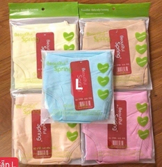 Quần lót mẹ bầu cotton