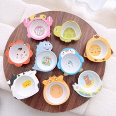 Bát nhựa sợi tre cao cấp