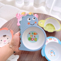 Bát nhựa sợi tre cao cấp