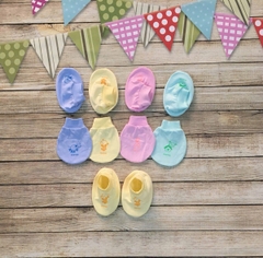 Set bao tay bao chân