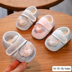 Giày tập đi gấu 2