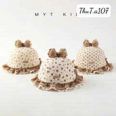 Mũ vành cách điệu 4