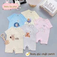 Body thun lạnh Minhee