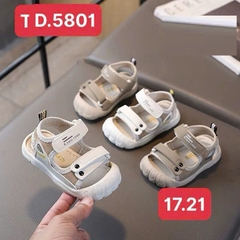Dép quai hậu nhí cúc