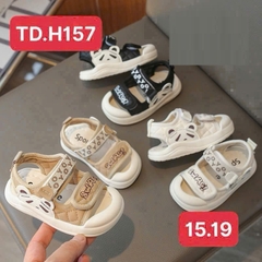 Dép quai hậu nhí 3 màu