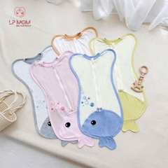 Chũn/ nhộng chống giật mình đẹp