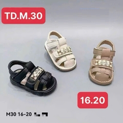 Dép tập đi chip chip MOM