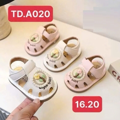 Dép tập đi chip chip hoa