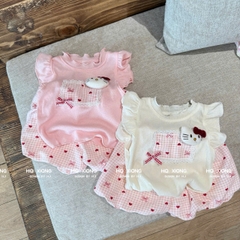 Set váy Kitty thông hơi
