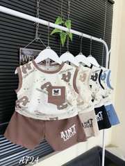 Bộ ba lỗ chữ A đẹp