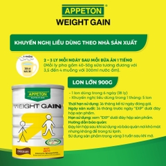 Combo 2 Sữa dinh dưỡng AWG Adult hương Sô-cô-la 900g