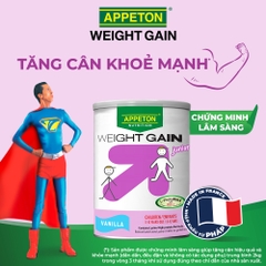 Combo 3 Sữa dinh dưỡng AWG Junior hương Vanila 450g