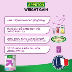 Combo 3 Sữa dinh dưỡng AWG Junior hương Vanila 450g