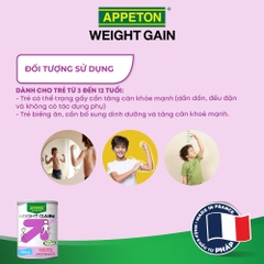 Combo 3 Sữa dinh dưỡng AWG Junior hương Vanila 450g