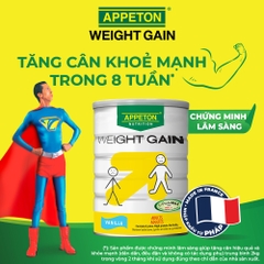 Combo 3 Sữa dinh dưỡng AWG Adult hương Vani 900g