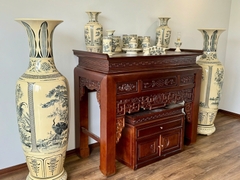 GIAO ĐÔI LỤC BÌNH + ĐỒ THỜ Ở VINHOME THĂNG LONG