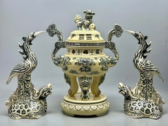 Bộ Đỉnh Hạc Truyền Thống